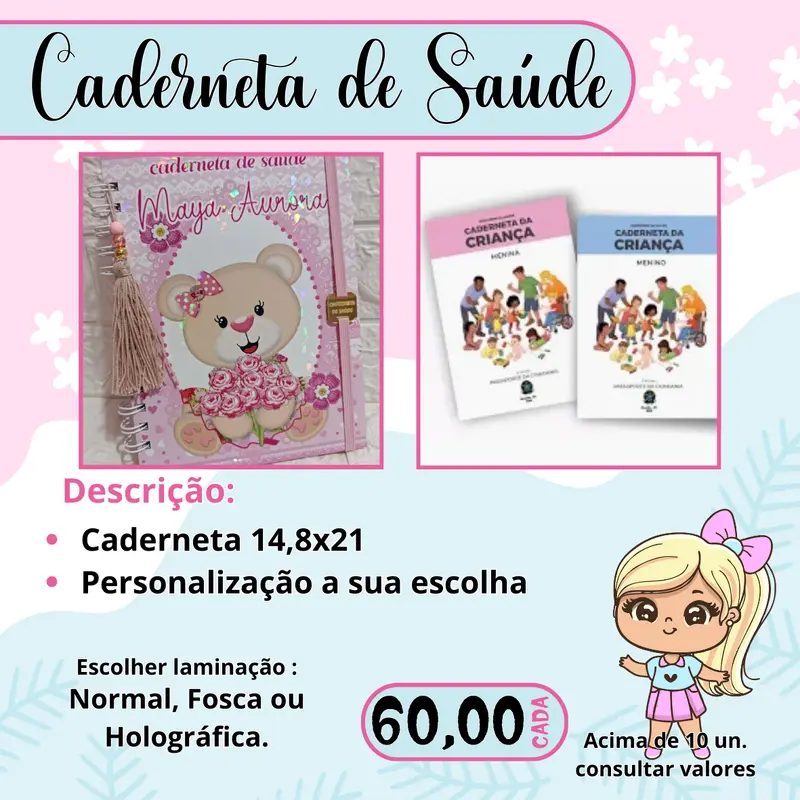 Caderneta de Saúde
