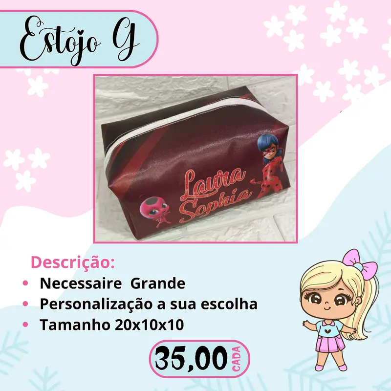 ESTOJO P