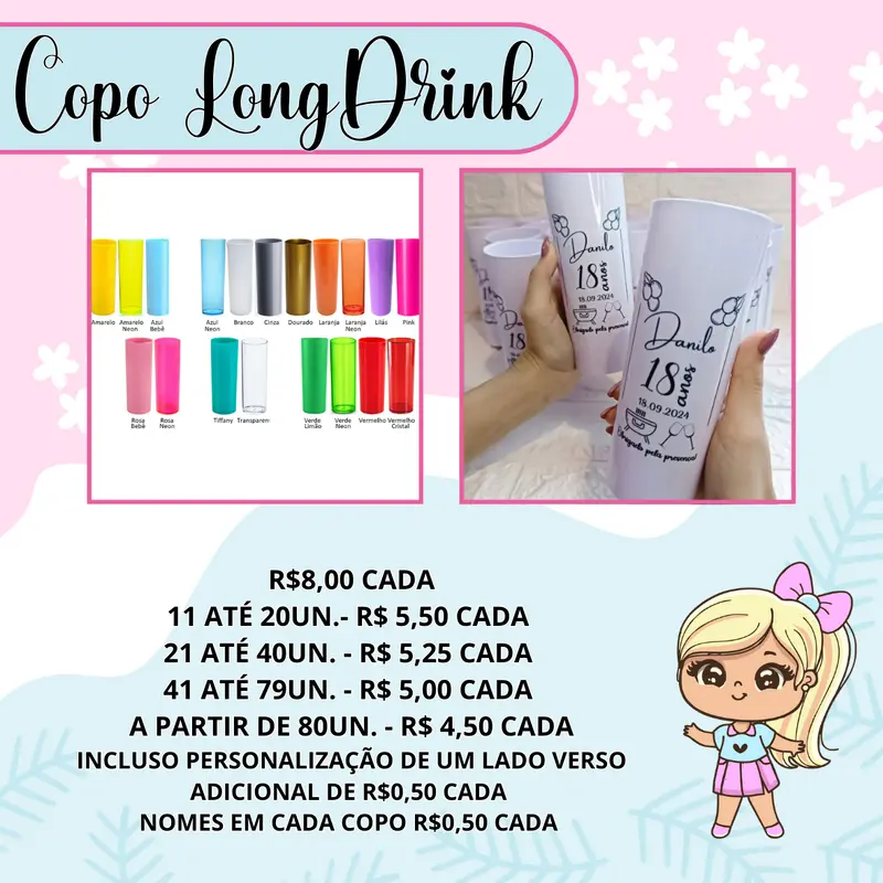 COPO long Drink