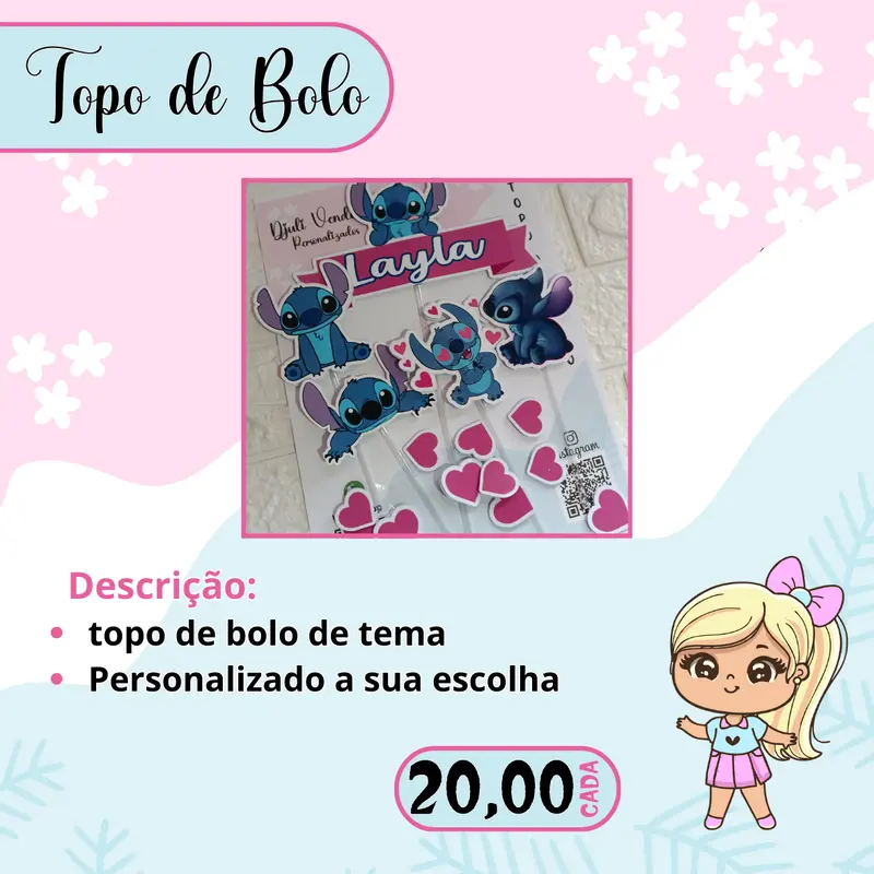 Topo de Bolo