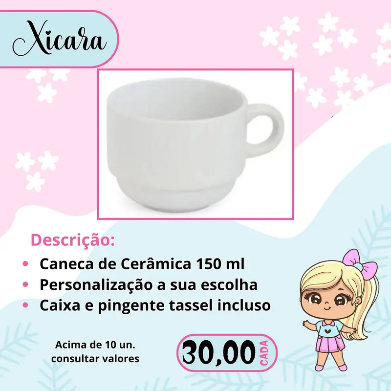 XICARA BRANCA