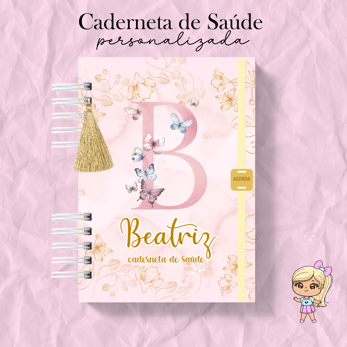 Caderneta de Saúde - Image 2