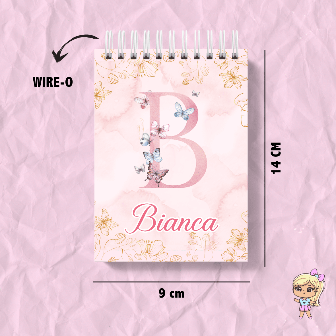 Bloco a6 pet - Image 3