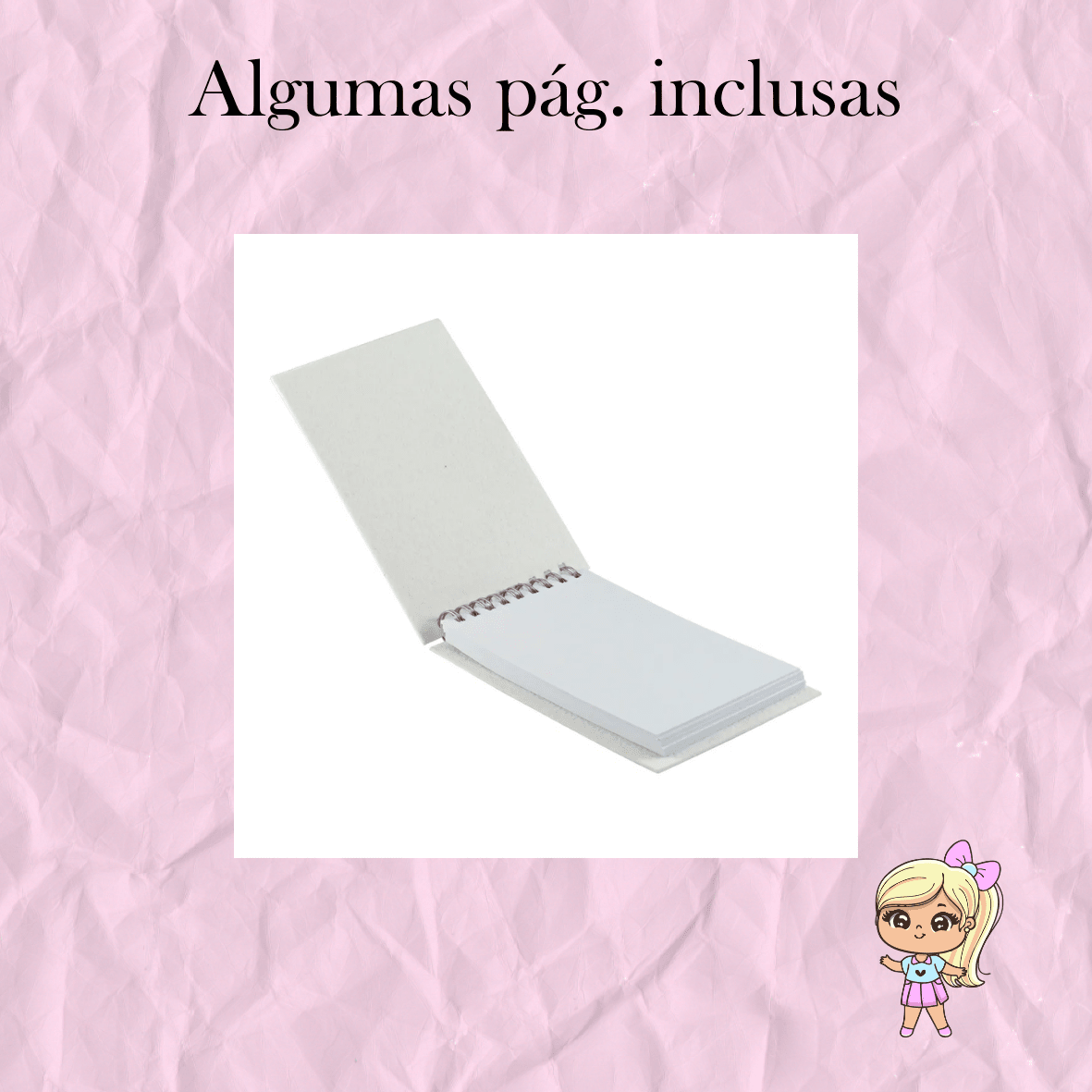 Bloco a6 pet - Image 4