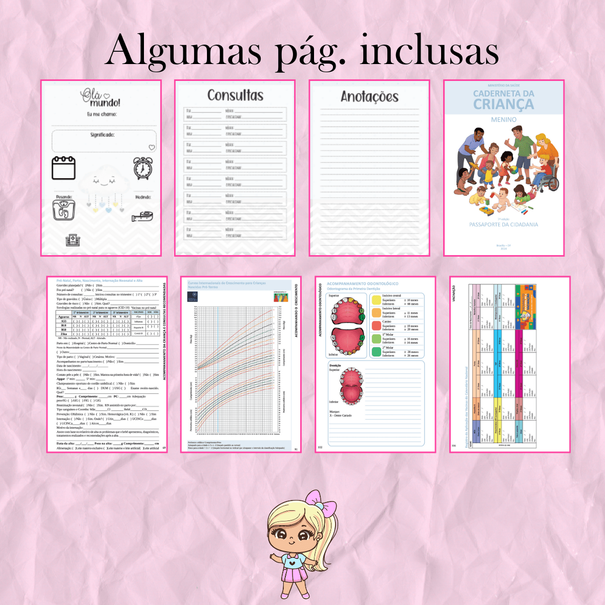 Caderneta de Saúde - Image 5