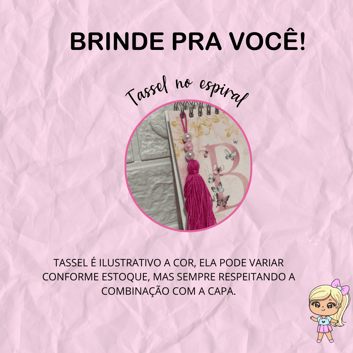 Bloco a6 pet - Image 5