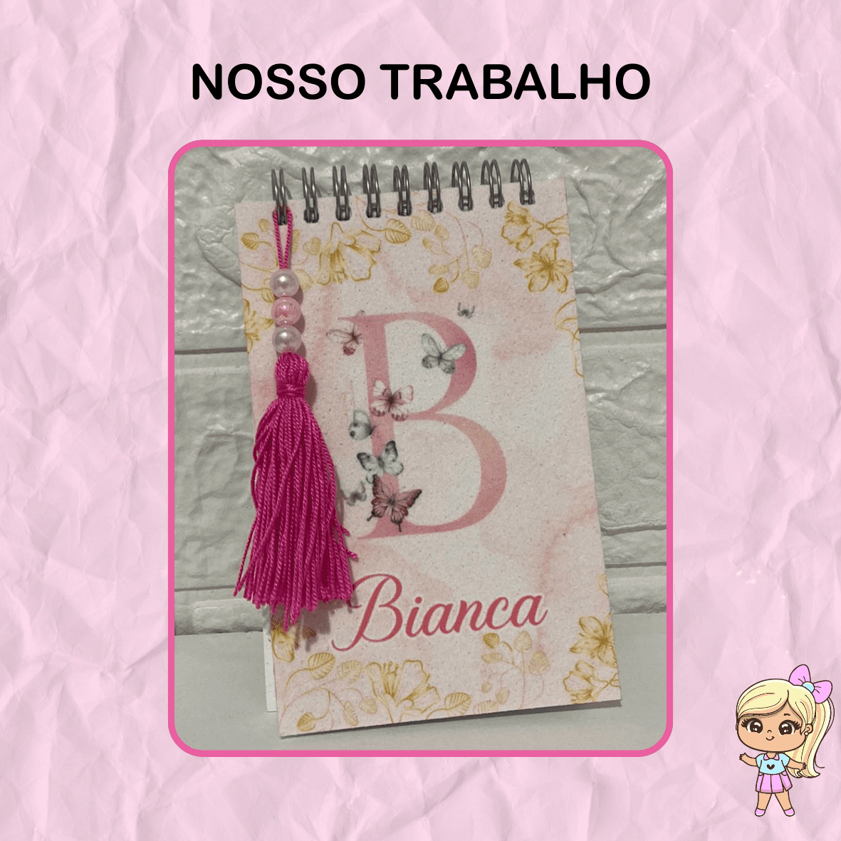 Bloco a6 pet - Image 6